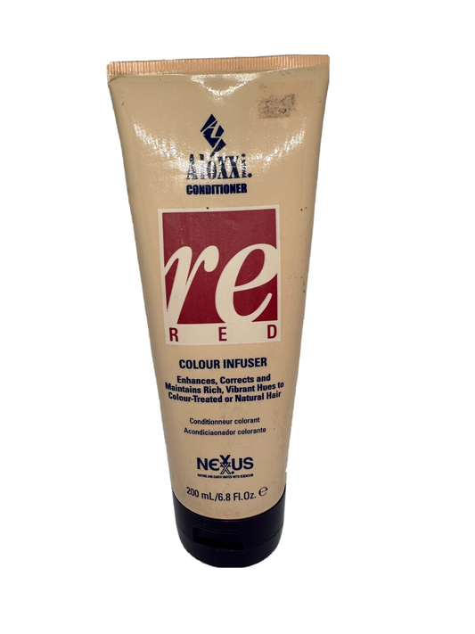 Nexxus Aloxxi Conditioner Red Colour Infuser - 6.8 fl oz