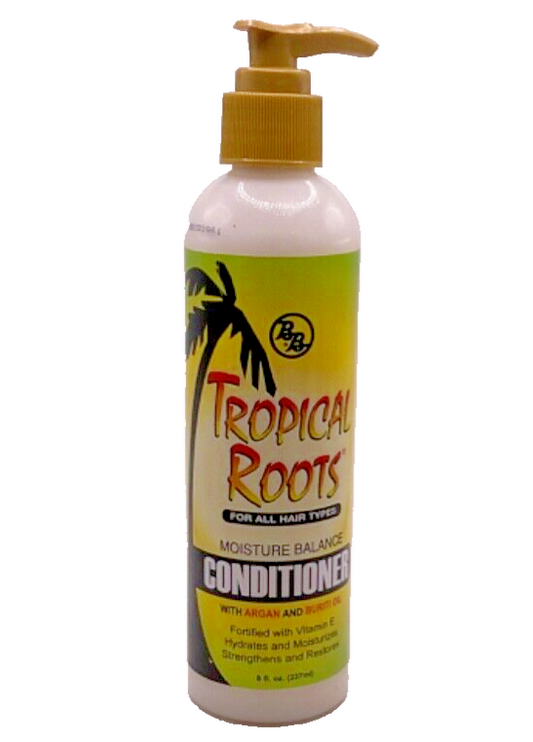 BB Tropical Roots Moisture Balance Conditioner/8 fl oz