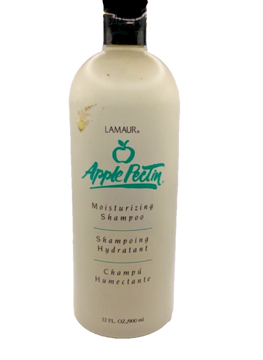 Lamaur Apple Pectin Moisturizing Shampoo 32oz