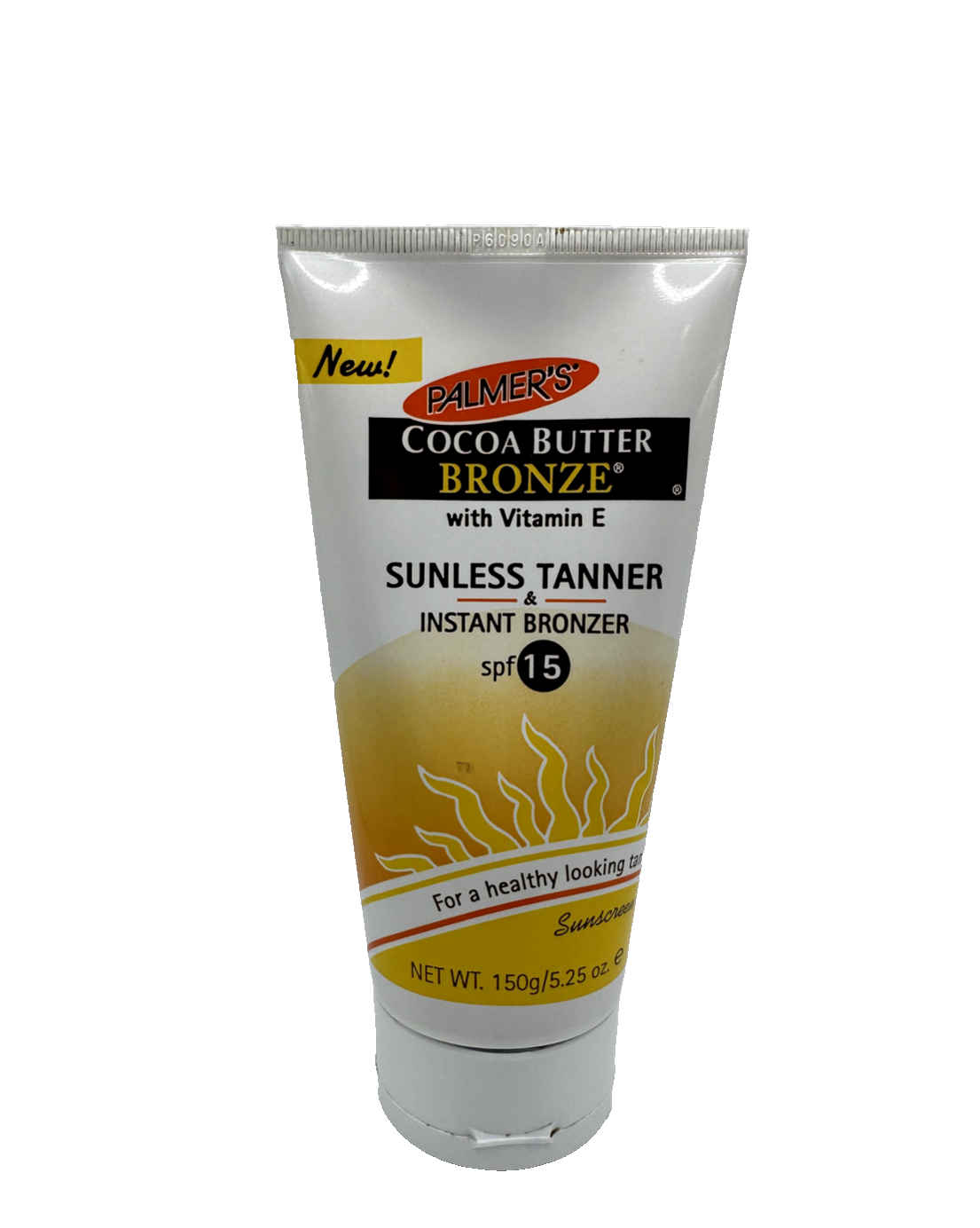 Palmer's Cocoa Butter Bronze Sunless Tanner 5.25 oz EXP 03/19