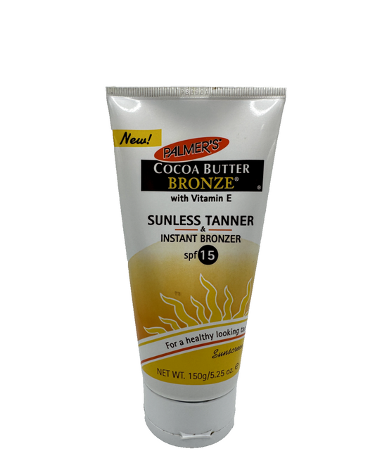 Palmer's Cocoa Butter Bronze Sunless Tanner 5.25 oz EXP 03/19