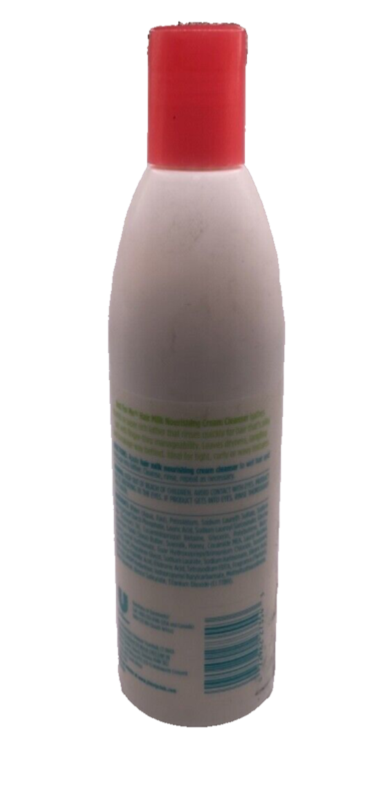 Just For Me Hair Milk with Shea Butter, Soymilk & Honey 10oz