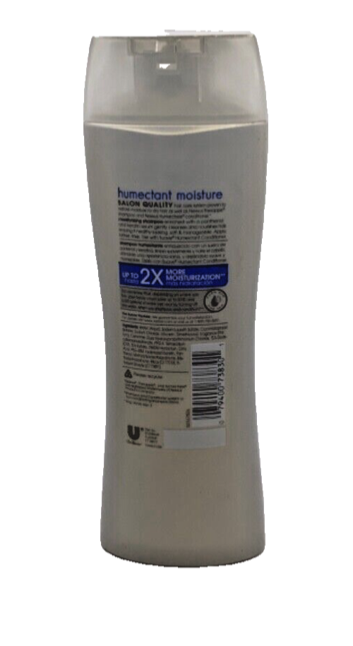 Suave Humectant Moisture For Dry Hair Shampoo 12.6oz