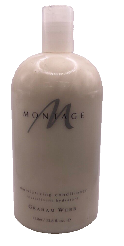 Graham Webb Montage Moisturizing Conditioner / 33.8 fl oz