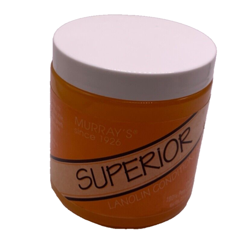 Murray's Superior Lanolin Conditioner-100% Pure Lanolin/7.5oz