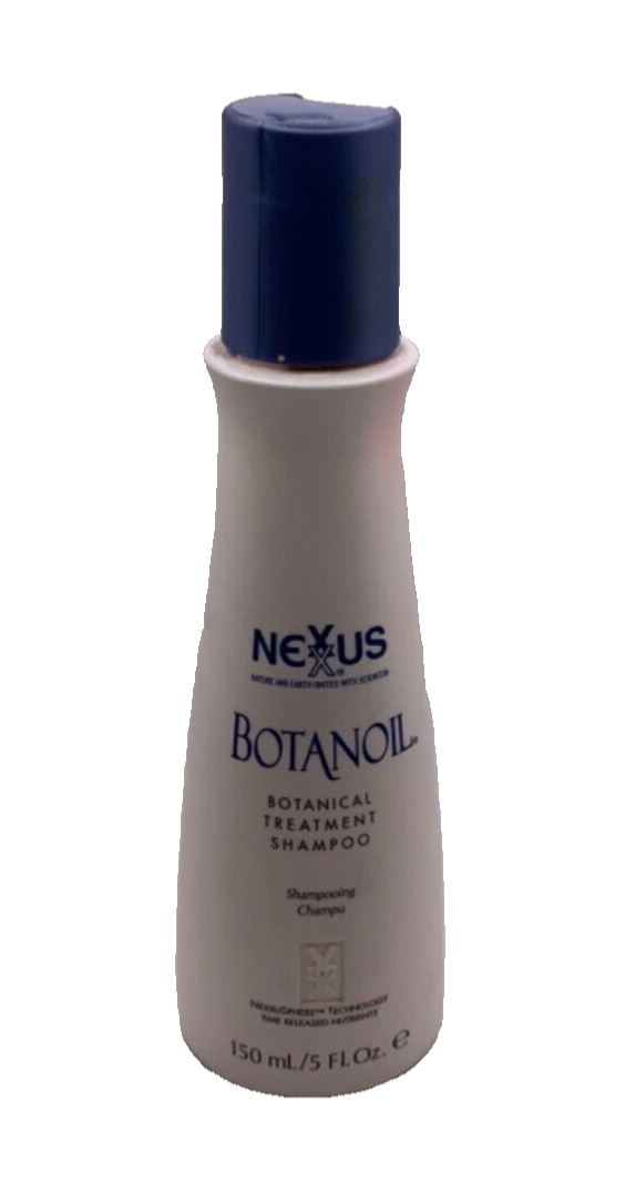 Nexxus Botanoil Botanical Treatment Shampoo 5oz