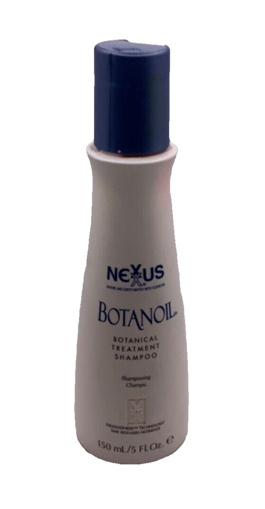 Nexxus Botanoil Botanical Treatment Shampoo 5oz