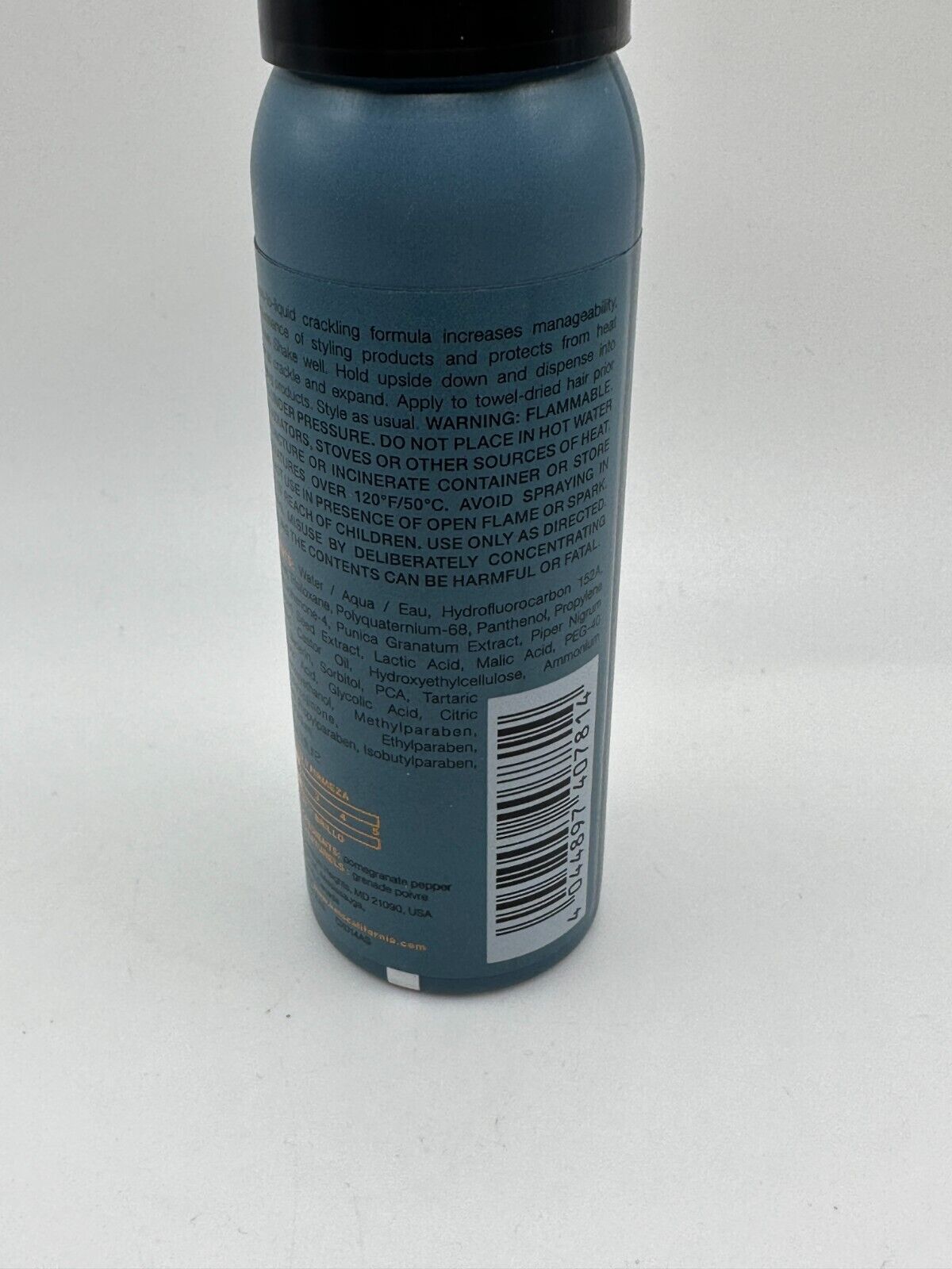 KMS Hair Stay Style Boost 2.5 oz