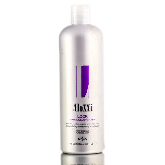 Nexxus Aloxxi Lock Hair Colour Fixer - 16.9 fl oz