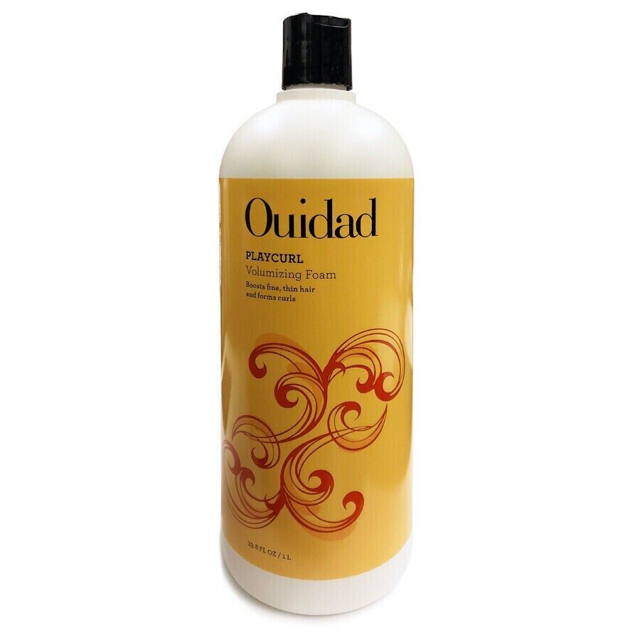 Ouidad PlayCurl Volumizing Foam 33.8 Fl. Oz.