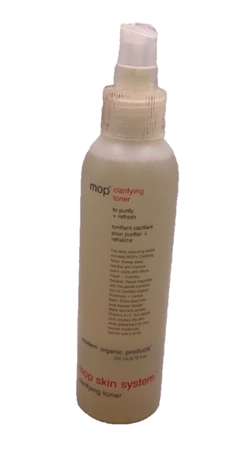 MOP Clarifying Toner To Purify & Refresh / 6.76 oz