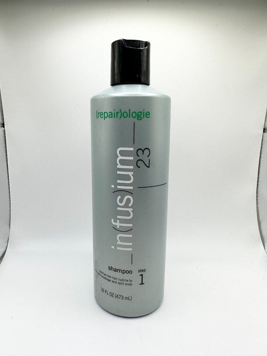 Infusium 23 REPAIROLOGIE Shampoo Step 1 (repair)ologie 16 Fl Oz