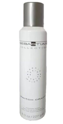 Sebastian Collection Switch Craft Changing Spray By Sebastian Hair Spray 8 Oz