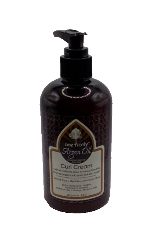 One N' Only Argan Oil Curl Cream 9.8 oz