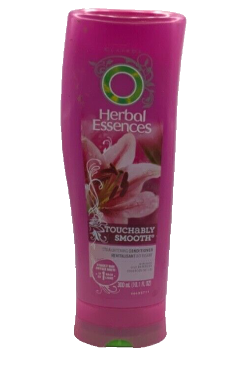 Herbal Essences Touchably Smooth Straightening Conditioner 10.1oz