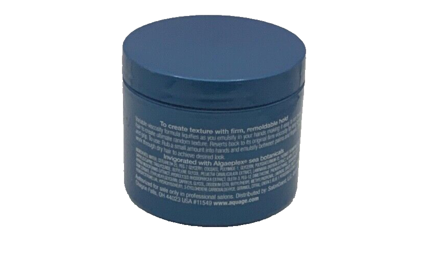 Aquage Remolding Elastic 3.5 oz New