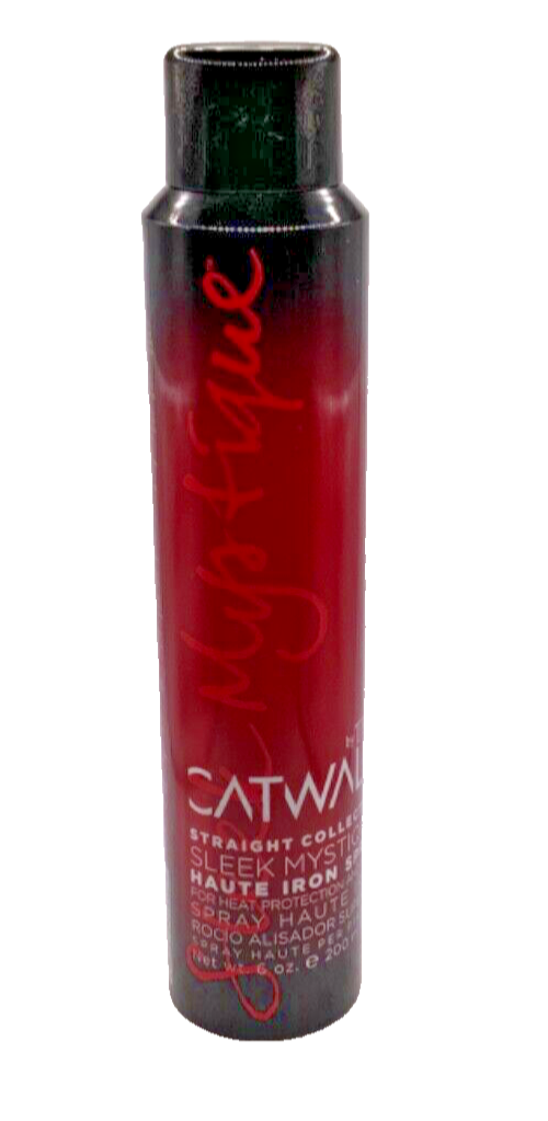 Catwalk By Tigi Sleek Mystique Haute Iron Spray 6oz