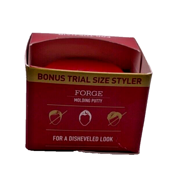 Old Spice Forge Molding Putty For The Hair / 0.88oz