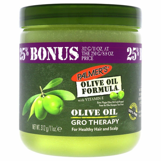 Palmer's Olive Oil Formula With Vitamin E Gro Therapy 11 oz