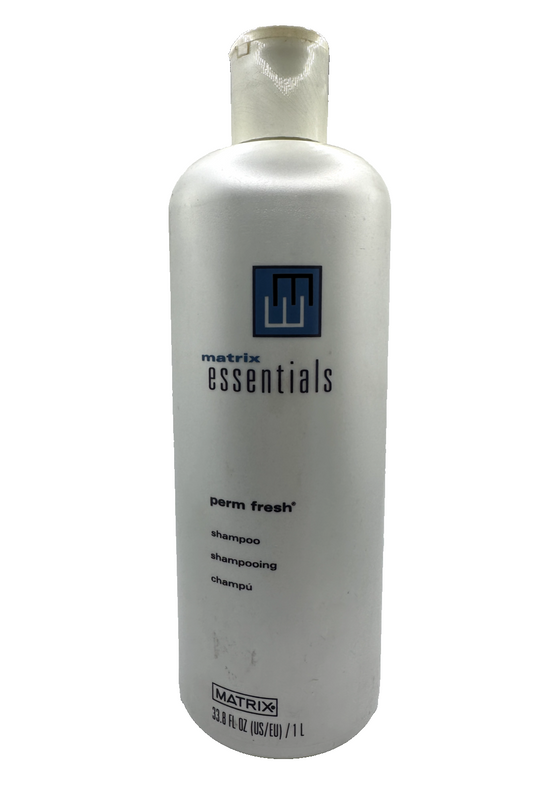 Matrix Essentials Perm Fresh Shampoo - 33.8 fl oz