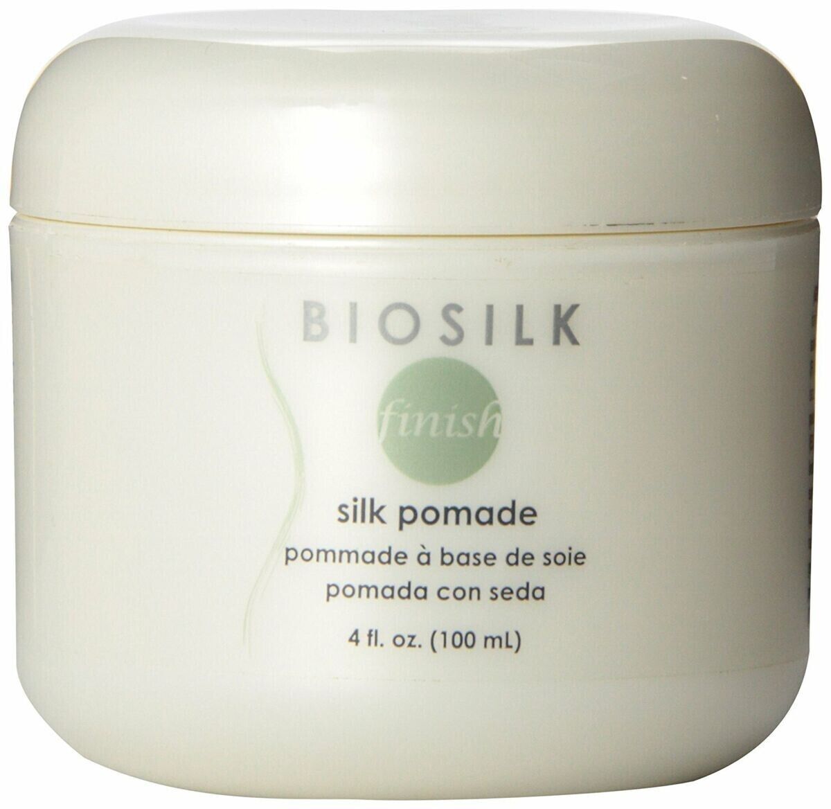 Biosilk Silk Pomade 4oz 100mL