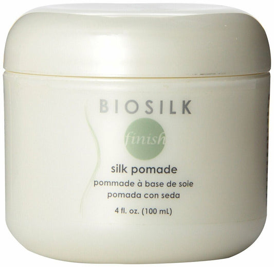 Biosilk Silk Pomade 4oz 100mL