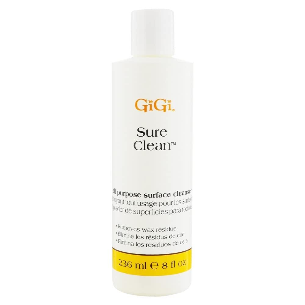 GIGI Sure Clean All Purpose Surface Cleaner / 16 oz