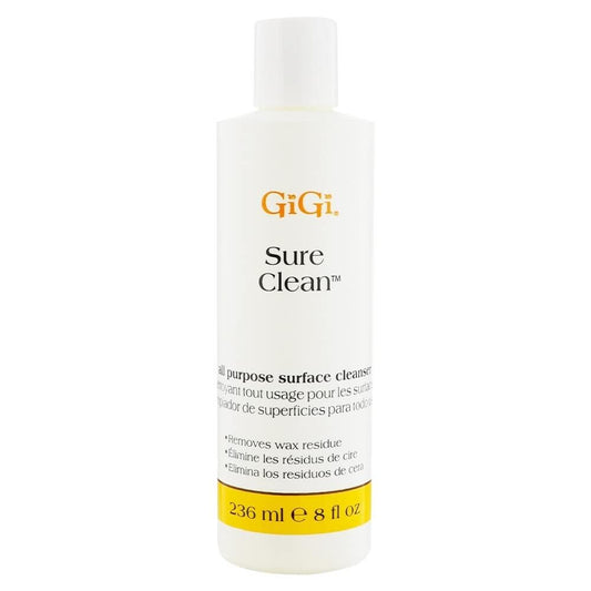 GIGI Sure Clean All Purpose Surface Cleaner / 16 oz