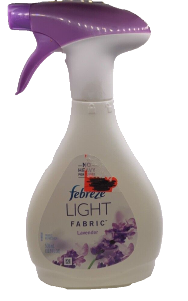 Febreze Light Fabric Lavender Fabric Refresher 16.9 Oz