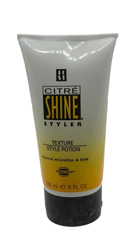 Citre Shine Styler Texture Style Potion - 5 oz