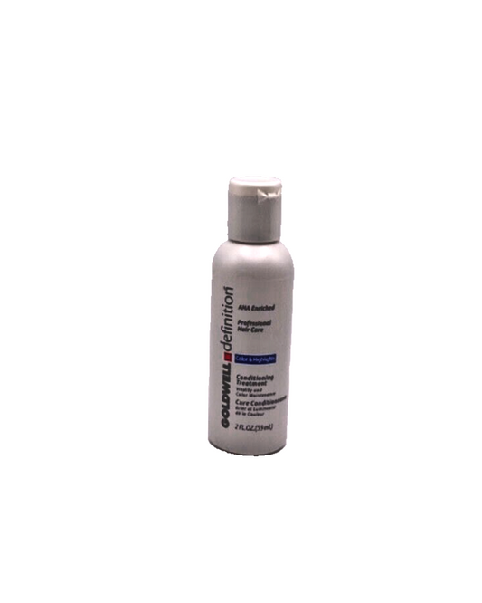 Goldwell Color & Highlights Color Conditioning Treatment - 2 oz TRAVEL SIZE
