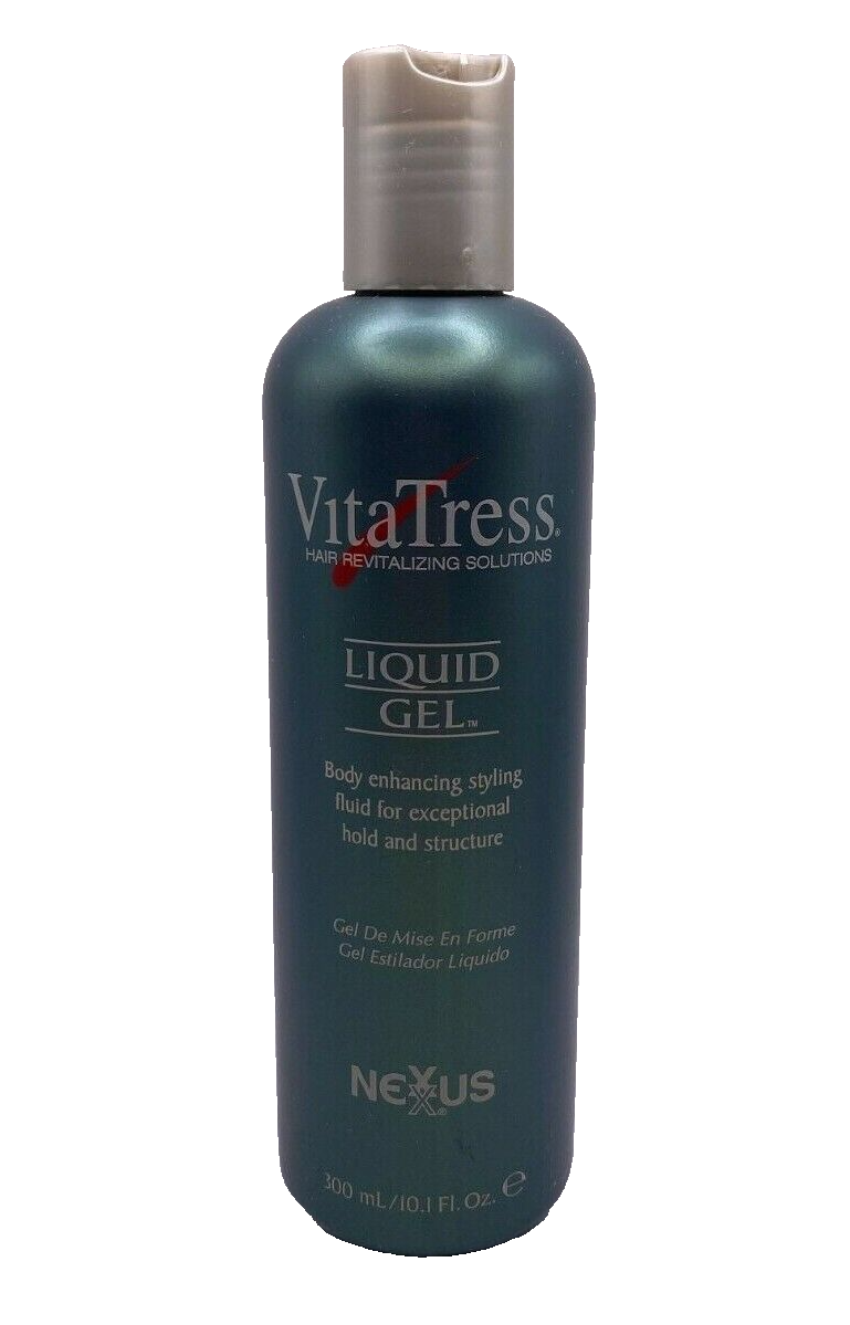 Nexxus Vitatress Liquid Gel - 10.1 oz