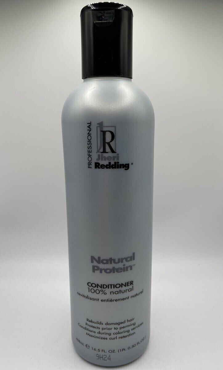 Jheri Redding Natural Protein Conditioner/16.5 oz
