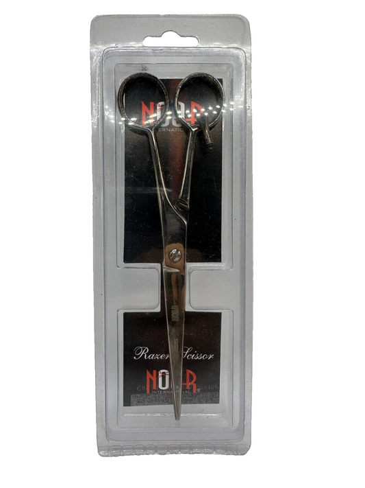 Noor International Razer Scissor *RARE