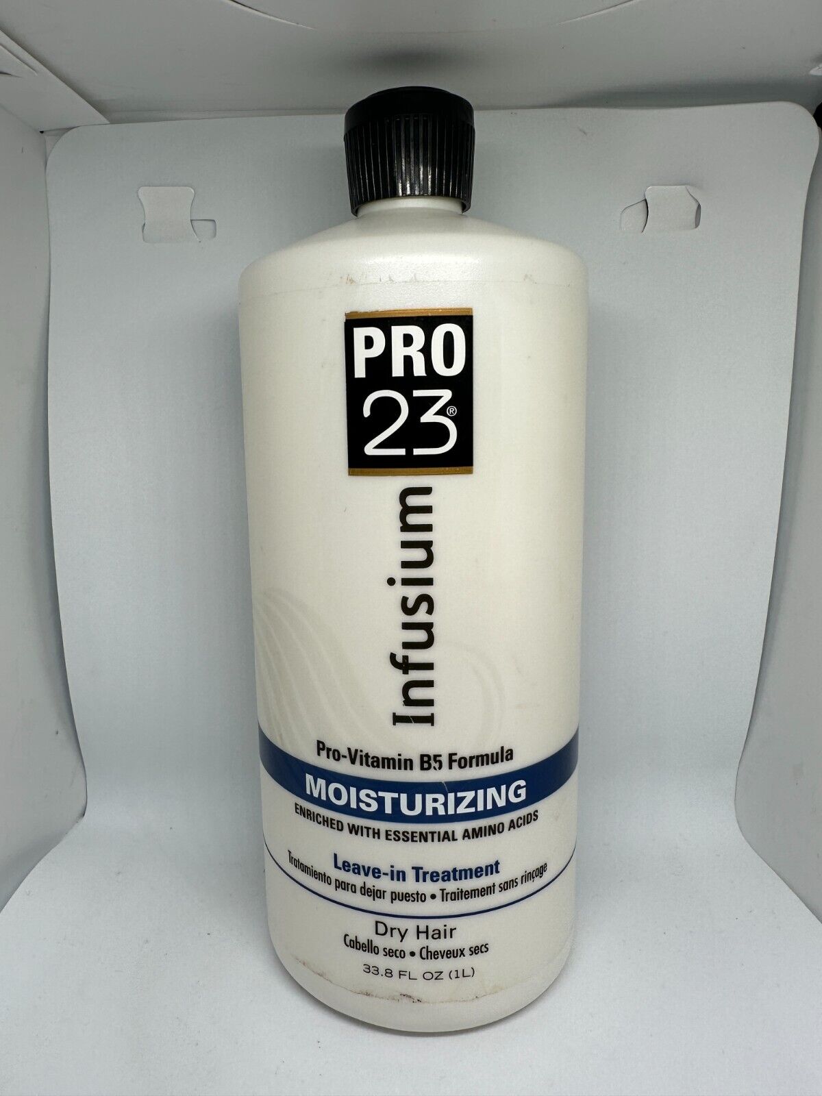 Infusium 23 Moisturizing Leave In Treatment Dry Hair - 33.8 oz
