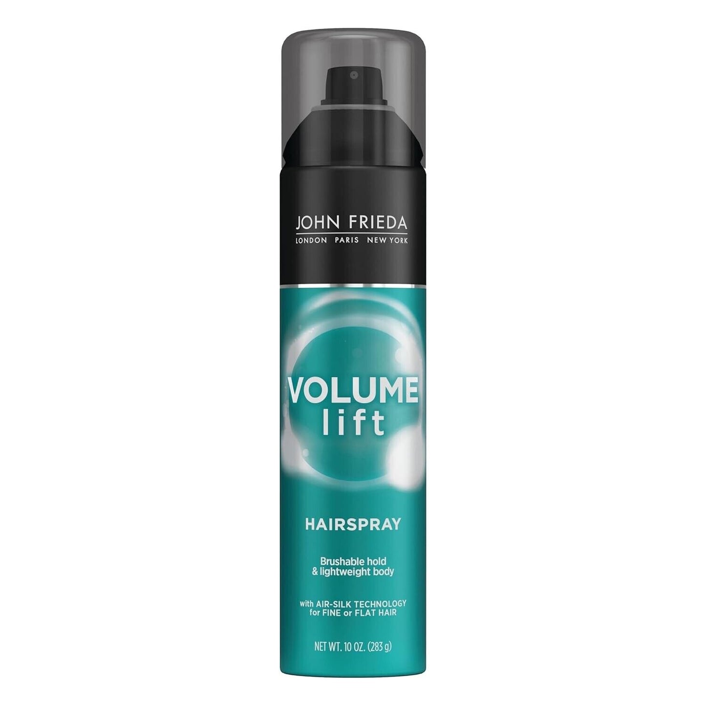 John Frieda Volume Lift Hairspray Brushable Hold & Lightweight Body/10oz