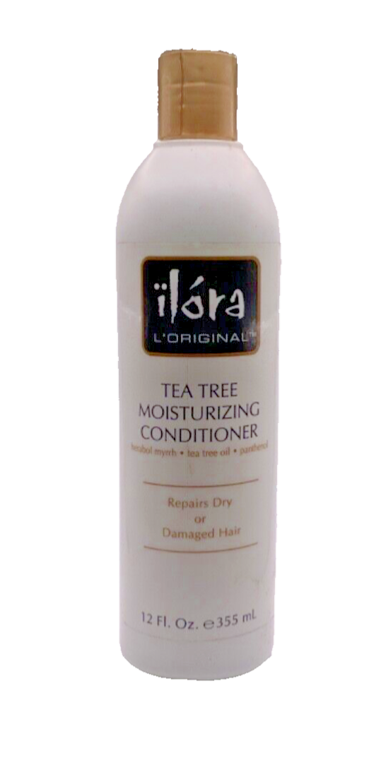 Ilora L'original Tea Tree Moisturizing Conditioner 12oz