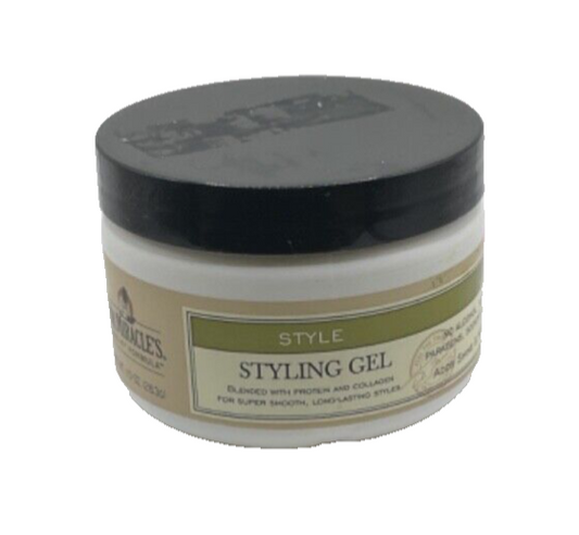 Dr Miracles Style Styling Gel 10oz