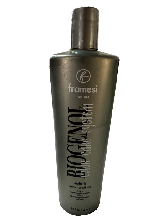 Framesi Biogenol Moist In Cream Conditioner - 16.9 fl oz
