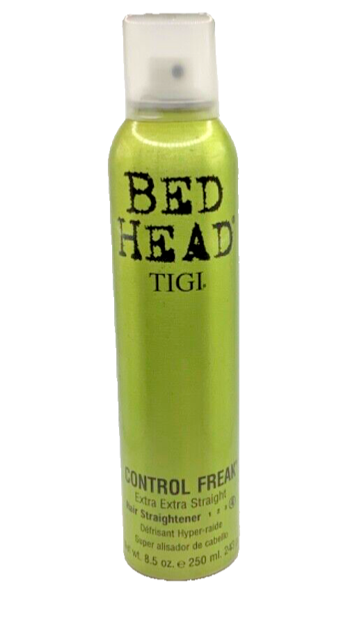 TIGI Bed Head Control Freak #4 Extra Extra Straight 8.5oz