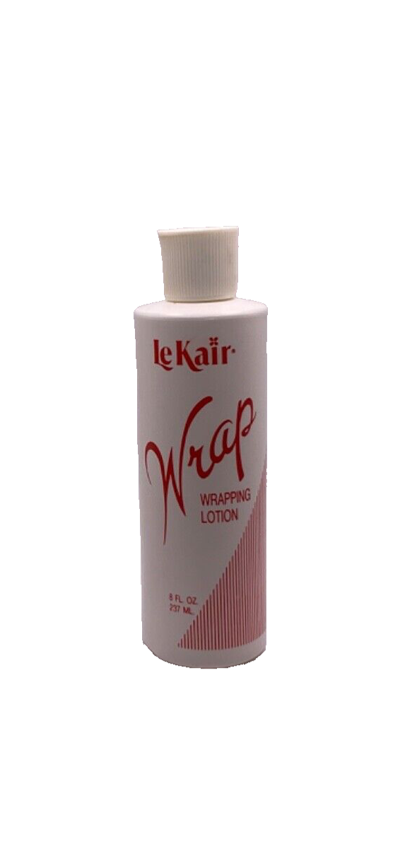 LeKair Wrap Wrapping Lotion / 8 oz
