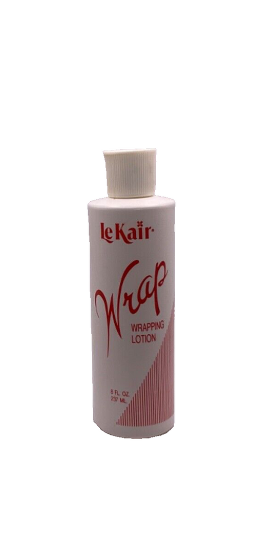 LeKair Wrap Wrapping Lotion / 8 oz