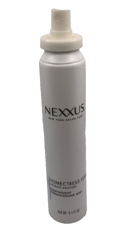 Nexxus Humectress Step 3 Luxe Lightweight Conditioning Mist 5.1oz *NO CAP*