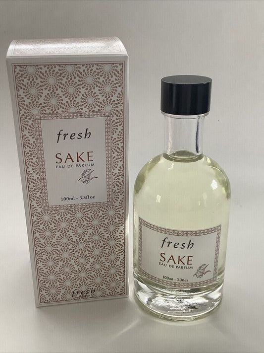 Fresh Sake Eau De Parfum 3.4oz