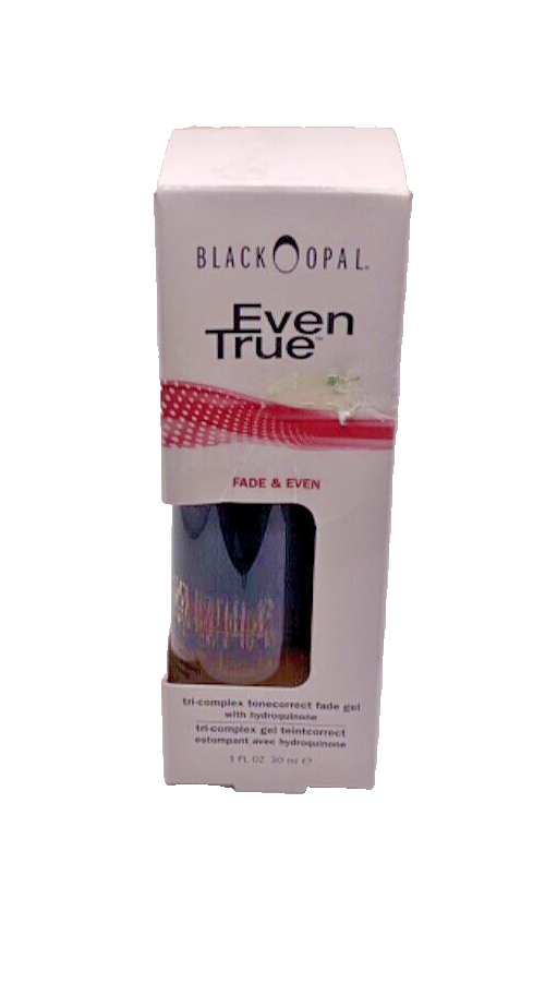 Black Opal Even True Fade & Even Tri-complex Tone Correct Fade Gel 1 fl oz VHTF