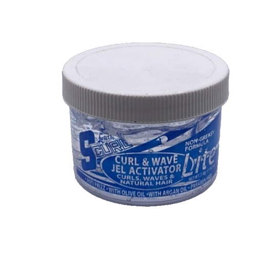 Luster's S-Curl Curl & Wave Jel Activator Lite 10.5 oz