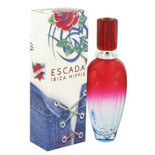 Escada Ibiza Hippie For Women Eau de Toilette Spray 1.7 fl oz