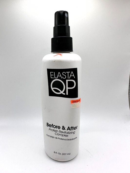 Elasta QP Before & After Protein Revitalizing Complex - 8 fl oz