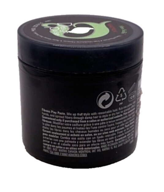 Matrix Design Pulse Fiber Shuffle Fibrous Play Paste - 5.1 fl oz