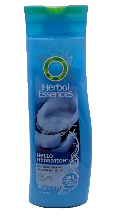 Herbal Essences Hello Hydration Moisturizing Shampoo 10.1oz